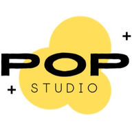 POP eCommerce Studio לוגו